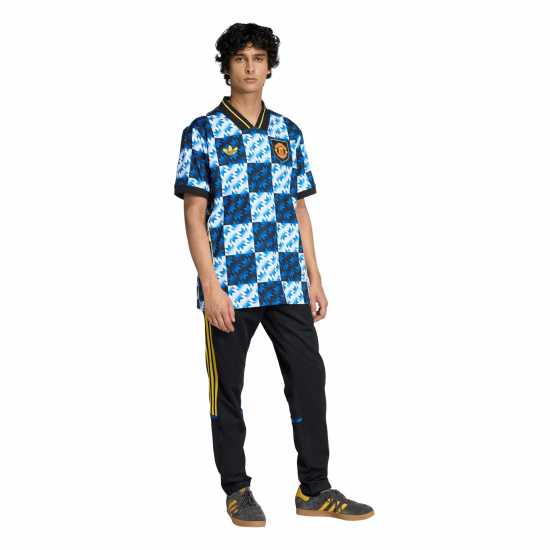 Adidas Manchester United Lfstlr Shirt 2025 2026  