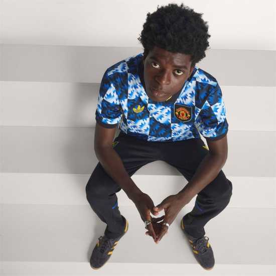 Adidas Manchester United Lfstlr Shirt 2025 2026  