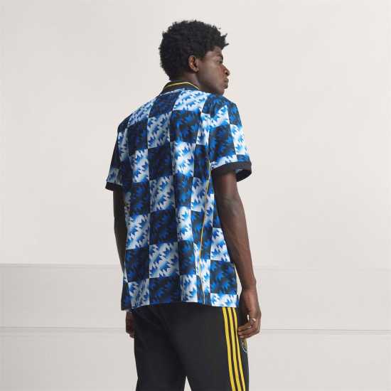 Adidas Manchester United Lfstlr Shirt 2025 2026  