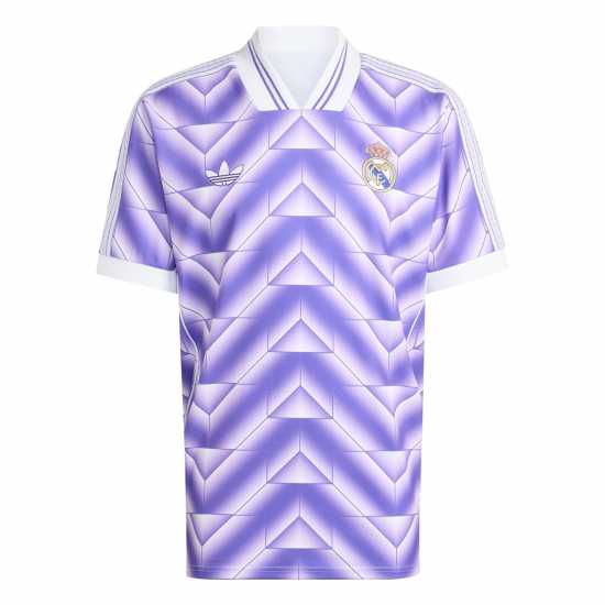 Adidas Real Madrid Lfstlr Shirt 25/26 Men’S  