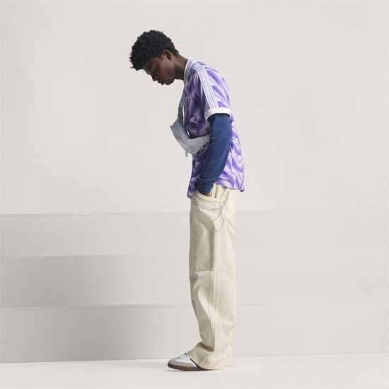 Adidas Real Madrid Lfstlr Shirt 25/26 Men’S  