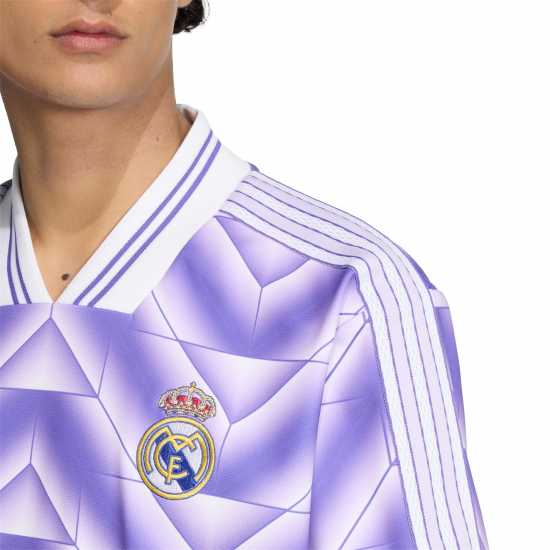 Adidas Real Madrid Lfstlr Shirt 25/26 Men’S  