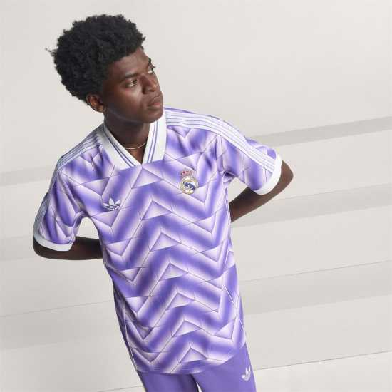 Adidas Real Madrid Lfstlr Shirt 25/26 Men’S  