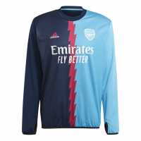 Adidas Arsenal Pre Match Sweater 2022 2023 Adults