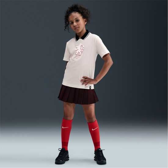 Nike Chelsea Lion T-Shirt Juniors  Детски тениски и фланелки