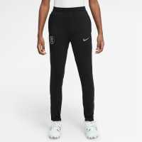 Nike Chelsea Strike Tracksuit Bottoms 2025 2026 Juniors  Детски долнища за бягане