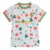 Детска Тениска Ea Fifa Fut T Shirt Junior  Детски тениски и фланелки