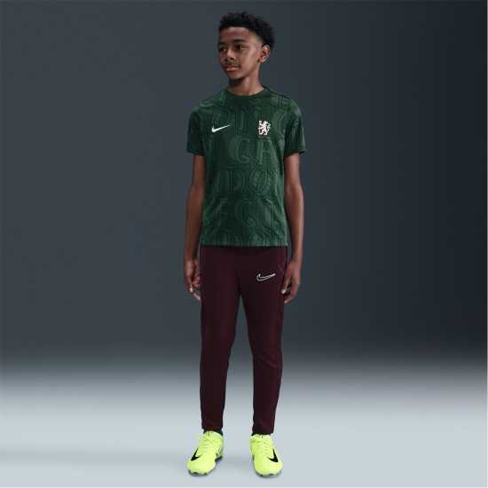 Nike Chelsea Pre Match Shirt 2025 2026 Juniors  Детски тениски и фланелки