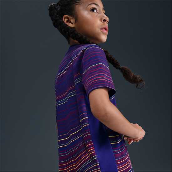 Nike Barcelona Home Pre Match Shirt 2025 2026 Juniors  Детски тениски и фланелки