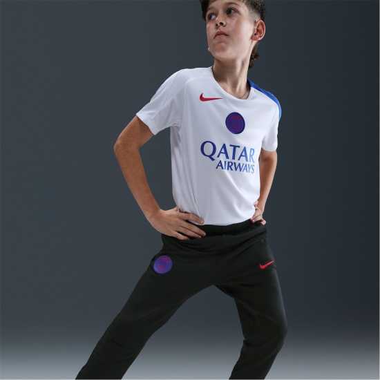 Nike Psg Strike Tracksuit Bottoms 2025 2026 Juniors  Детски долнища за бягане