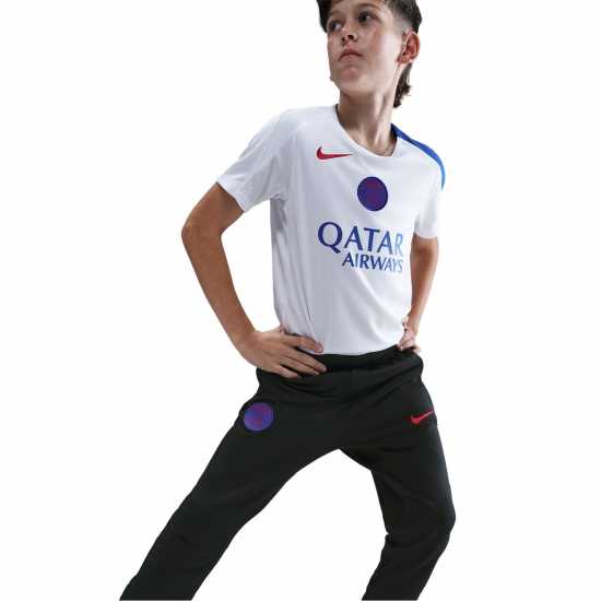 Nike Psg Strike Tracksuit Bottoms 2025 2026 Juniors  Детски долнища за бягане