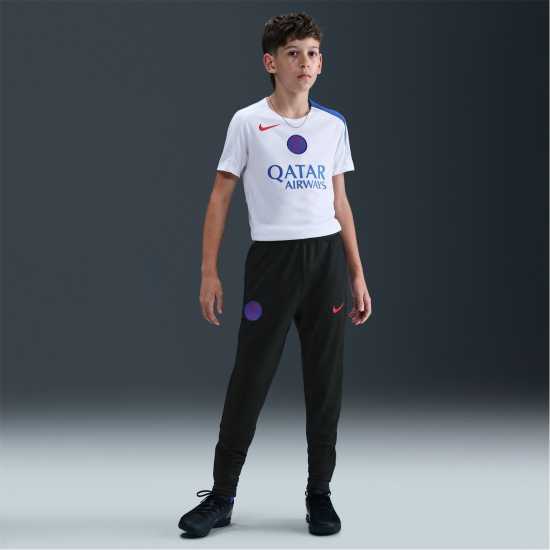 Nike Psg Strike Tracksuit Bottoms 2025 2026 Juniors  Детски долнища за бягане