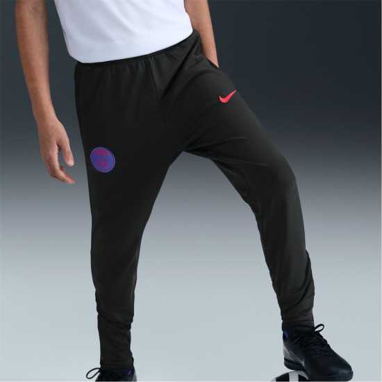 Nike Psg Strike Tracksuit Bottoms 2025 2026 Juniors  Детски долнища за бягане