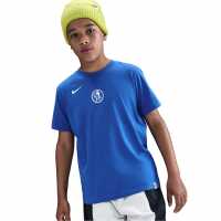 Nike Chelsea T90 Remix T-Shirt Juniors  Детски тениски и фланелки