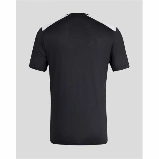 Тениска Castore Newcastle United Pre Match T Shirt 2023 2024 Junior Black/White Детски тениски и фланелки