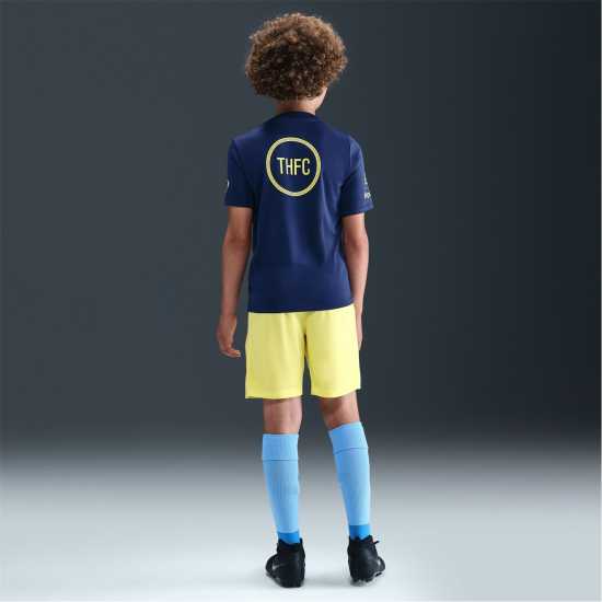 Nike Tottenham Hotspur Third Pre-Match Shirt 2025 2026 Juniors  Детски тениски и фланелки