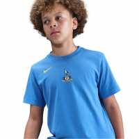 Nike Tottenham Hotspur T90 Remix T-Shirt Juniors  Детски тениски и фланелки