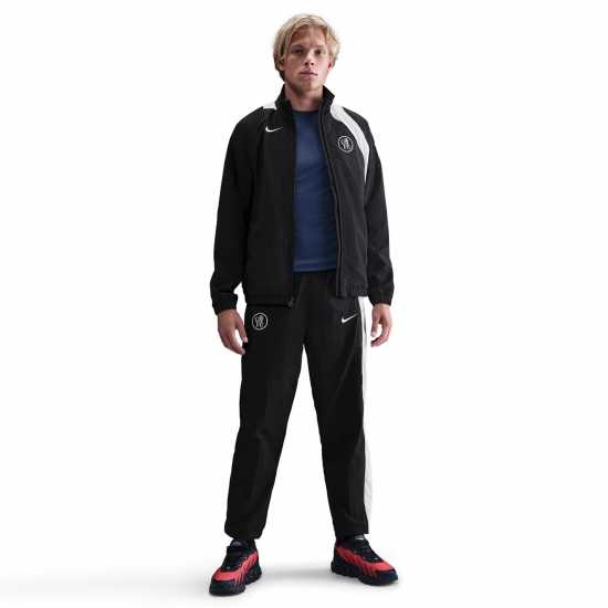 Мъжки спортни екипи в две части Nike Мъжки Анцуг Chelsea T90 Tracksuit Bottoms Mens Nike Мъжки Анцуг Chelsea T90 Tracksuit Bottoms Mens Мъжки спортни екипи в две части