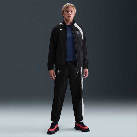 Мъжки спортни екипи в две части Nike Мъжки Анцуг Chelsea T90 Tracksuit Bottoms Mens Nike Мъжки Анцуг Chelsea T90 Tracksuit Bottoms Mens Мъжки спортни екипи в две части