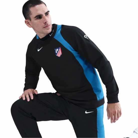 Nike Atletico Madrid Third T90 Tracksuit Bottoms 2025 Adults  Мъжки спортни екипи в две части