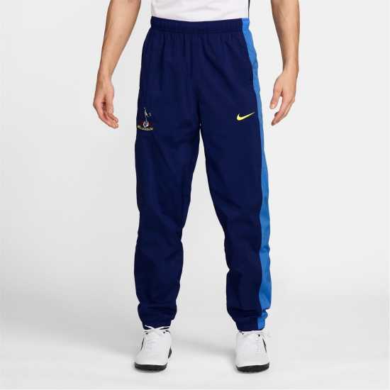 Мъжки спортни екипи в две части Nike Мъжки Анцуг Tottenham Hotspur T90 Tracksuit Bottoms Mens Nike Мъжки Анцуг Tottenham Hotspur T90 Tracksuit Bottoms Mens Мъжки спортни екипи в две части