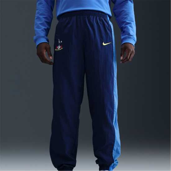 Мъжки спортни екипи в две части Nike Мъжки Анцуг Tottenham Hotspur T90 Tracksuit Bottoms Mens Nike Мъжки Анцуг Tottenham Hotspur T90 Tracksuit Bottoms Mens Мъжки спортни екипи в две части