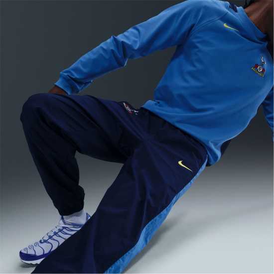 Мъжки спортни екипи в две части Nike Мъжки Анцуг Tottenham Hotspur T90 Tracksuit Bottoms Mens Nike Мъжки Анцуг Tottenham Hotspur T90 Tracksuit Bottoms Mens Мъжки спортни екипи в две части