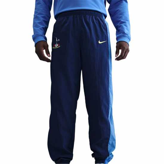 Мъжки спортни екипи в две части Nike Мъжки Анцуг Tottenham Hotspur T90 Tracksuit Bottoms Mens Nike Мъжки Анцуг Tottenham Hotspur T90 Tracksuit Bottoms Mens Мъжки спортни екипи в две части