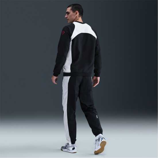 Мъжки спортни екипи в две части Nike Мъжки Анцуг Psg T90 Tracksuit Bottoms Mens Nike Мъжки Анцуг Psg T90 Tracksuit Bottoms Mens Мъжки спортни екипи в две части