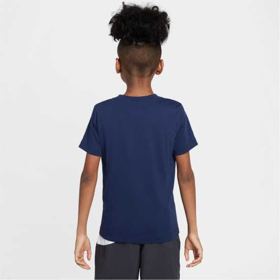 Детски тениски и фланелки Nike Psg B Heritage Jn52 Nike Psg B Heritage Jn52 Детски тениски и фланелки