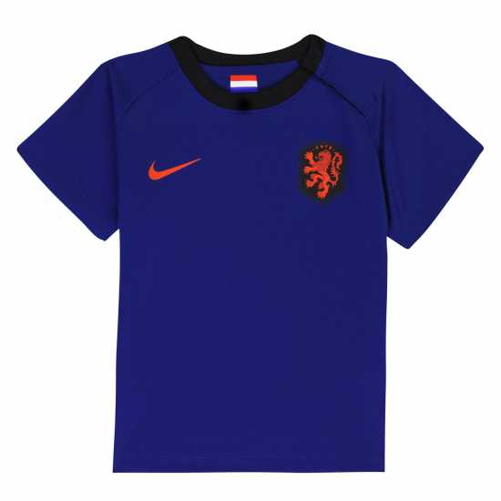 Nike Netherlands Away Babykit 2022