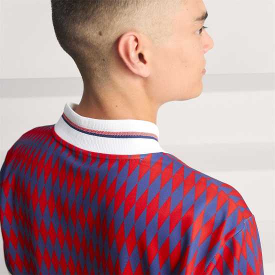 Adidas Fc Bayern Munich Lfstlr Shirt 2025 2026 Men’S  