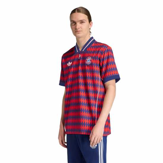 Adidas Fc Bayern Munich Lfstlr Shirt 2025 2026 Men’S  