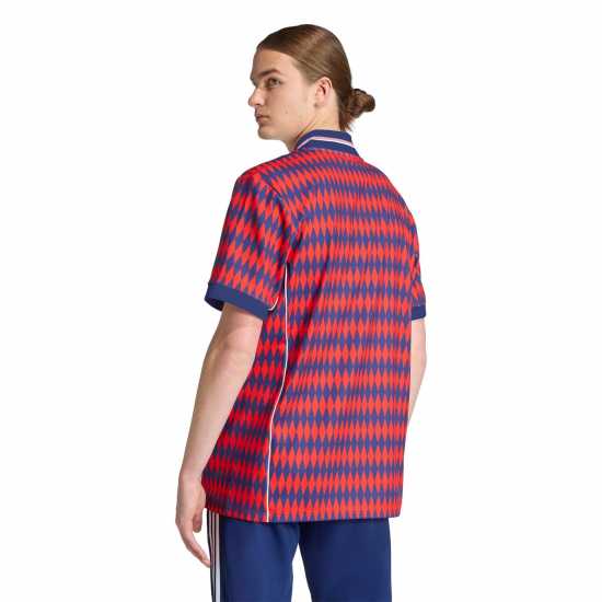 Adidas Fc Bayern Munich Lfstlr Shirt 2025 2026 Men’S  