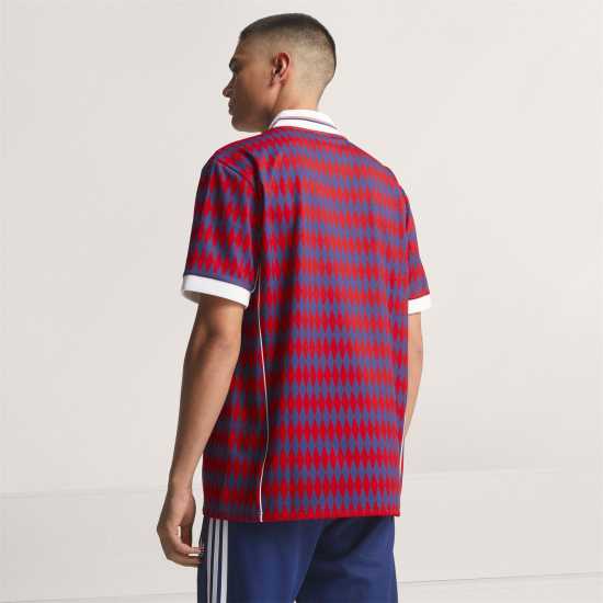 Adidas Fc Bayern Munich Lfstlr Shirt 2025 2026 Men’S  