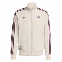 Adidas Ajax Originals Icon Tracksuit Top Adults  