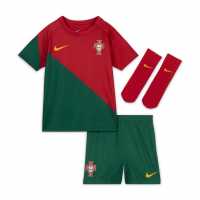 Nike Portugal Home Baby Kit 2022/2023 Babies