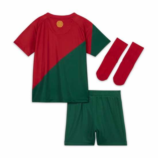 Nike Portugal Home Baby Kit 2022/2023 Babies