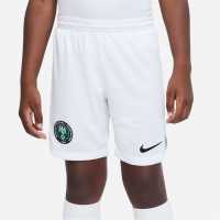 Nike Nigeria Home Match Shorts 2022 Juniors