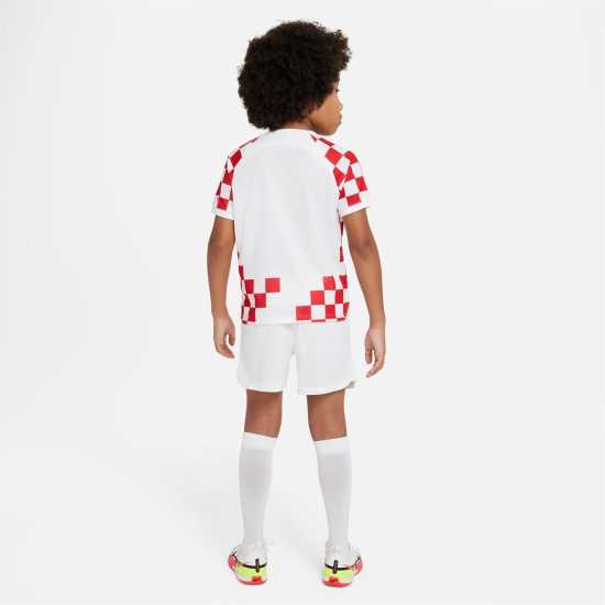 Nike Croatia Home Minikit 2022/2023 Infant Boys  Бебешки дрехи