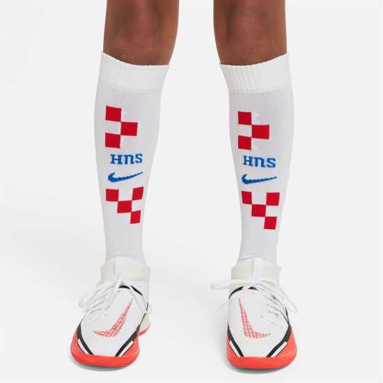 Nike Croatia Home Minikit 2022/2023 Infant Boys  Бебешки дрехи