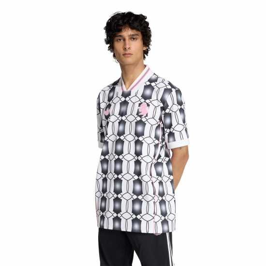 Adidas Juventus Lfstlr Shirt 2025 2026 Mens Adidas Juventus Lfstlr Shirt 2025 2026 Mens