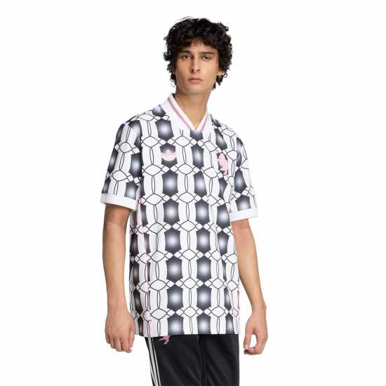 Adidas Juventus Lfstlr Shirt 2025 2026 Mens Adidas Juventus Lfstlr Shirt 2025 2026 Mens