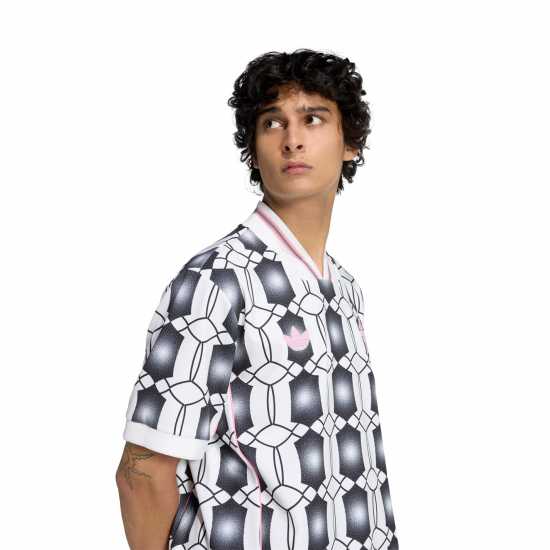 Adidas Juventus Lfstlr Shirt 2025 2026 Mens Adidas Juventus Lfstlr Shirt 2025 2026 Mens