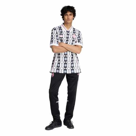 Adidas Juventus Lfstlr Shirt 2025 2026 Mens Adidas Juventus Lfstlr Shirt 2025 2026 Mens