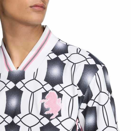 Adidas Juventus Lfstlr Shirt 2025 2026 Mens Adidas Juventus Lfstlr Shirt 2025 2026 Mens