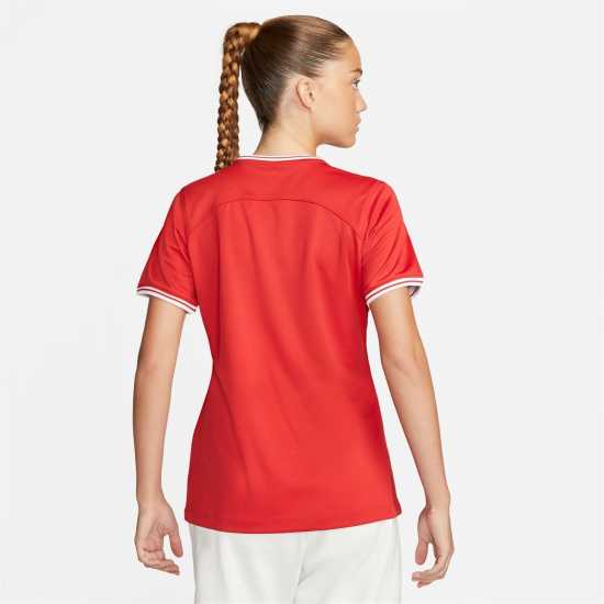 Nike Poland Away Shirt 2022/2023 Womens  Футболна разпродажба