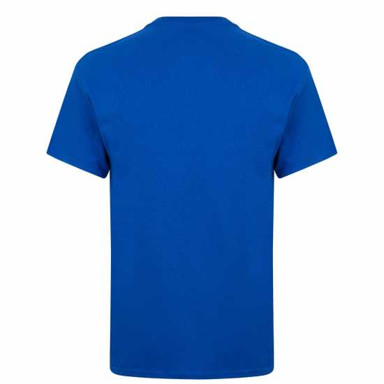 Castore Rangers Europa League Final T-Shirt  Мъжки ризи