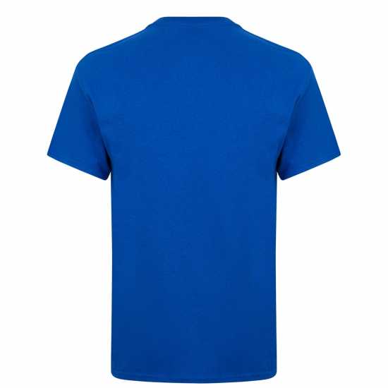 Castore Rangers Europa League Final T-Shirt Castore Rangers Europa League Final T-Shirt