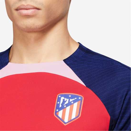 Nike Тениска Atletico Madrid Strike T Shirt Adults  - Мъжки ризи